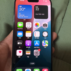 아이폰 15프로 15pro 팝니다