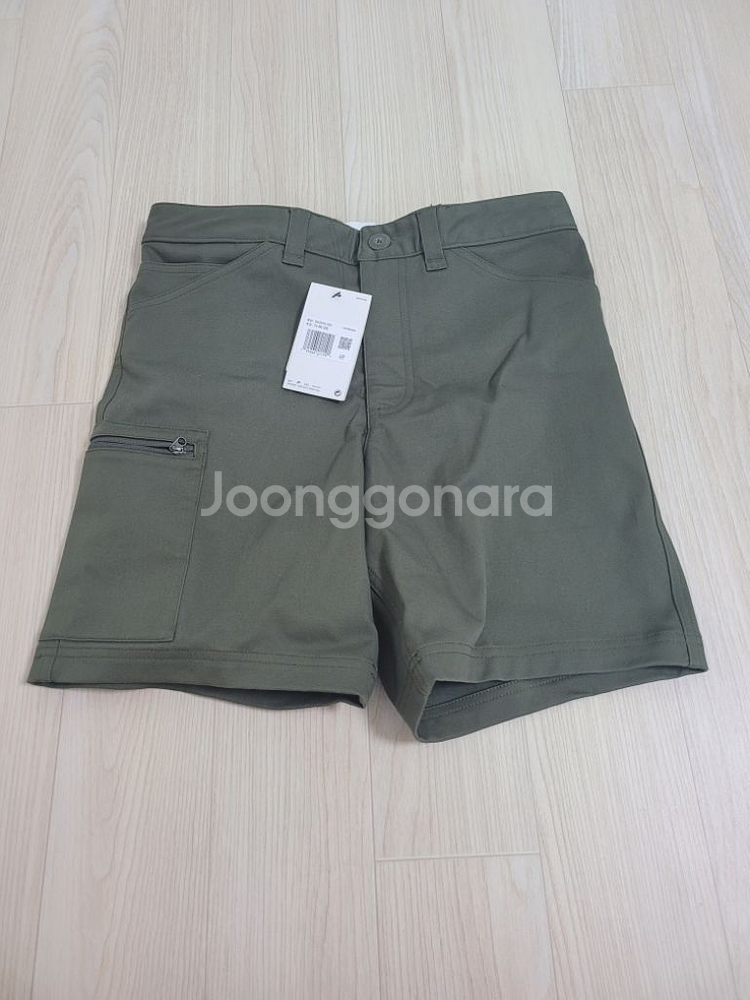 새상품)나이키 남녀 카고 반바지 숏팬츠 28 size--0