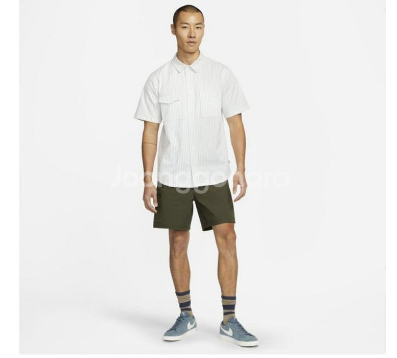 새상품)나이키 남녀 카고 반바지 숏팬츠 28 size--7