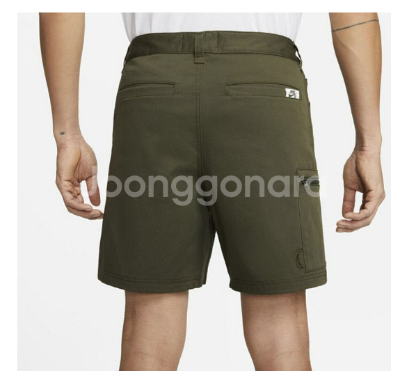 새상품)나이키 남녀 카고 반바지 숏팬츠 28 size--9