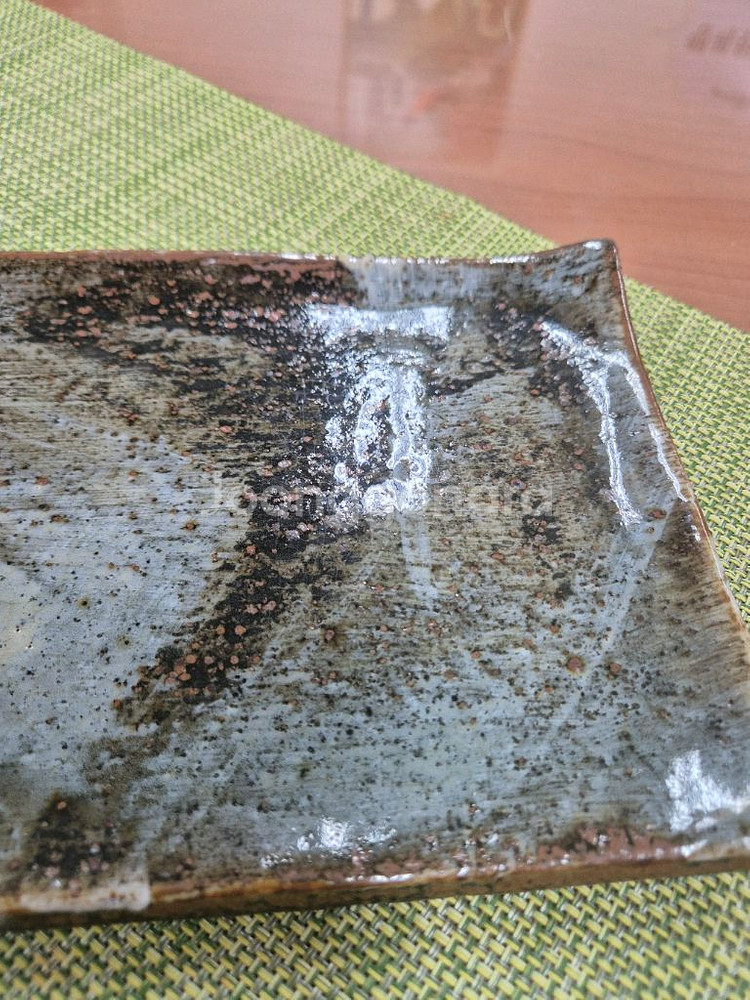 고덕우 도자기 가로30cm,세로 15cm[무료택배]--5