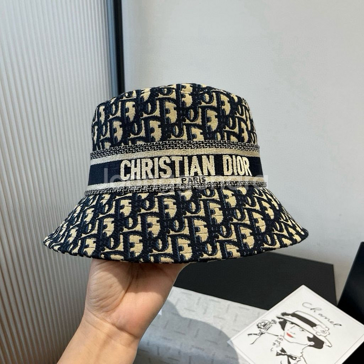 디올 버킷햇--0