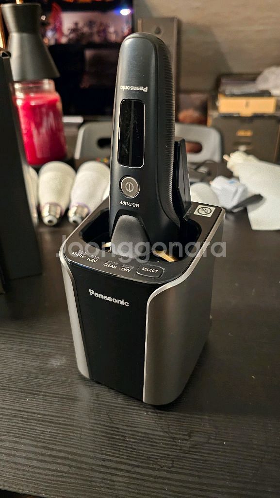파나소닉 람대쉬 Lv97 전기면도기 팝니다--0