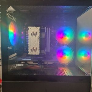 데스크탑 컴퓨터 4060 7500F