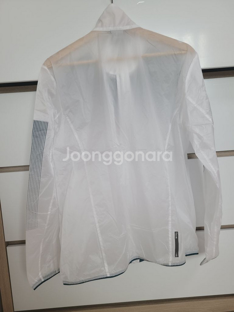 새상품)K2 남성 여름 초경량 바람막이 등산자켓 100--7