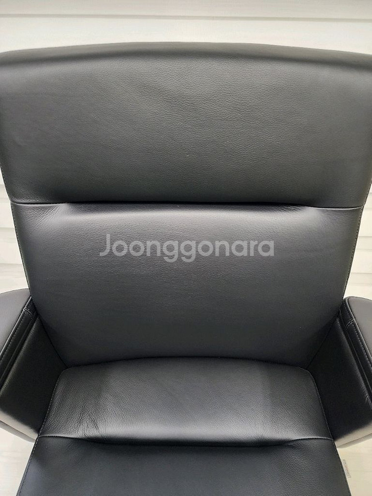 퍼시스.시디즈.마르쿠스.천연가죽.중역의자--4