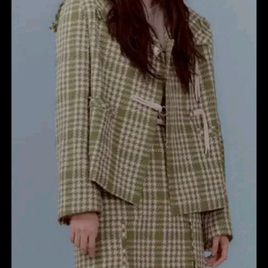 럭키슈에뜨 체크셋업/36