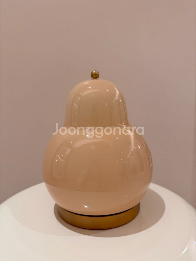 루미르 배모양램프--0