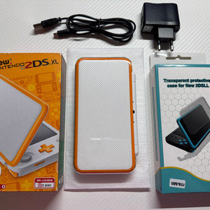 닌텐도 New 2DS XL(풀박, 게임많음)