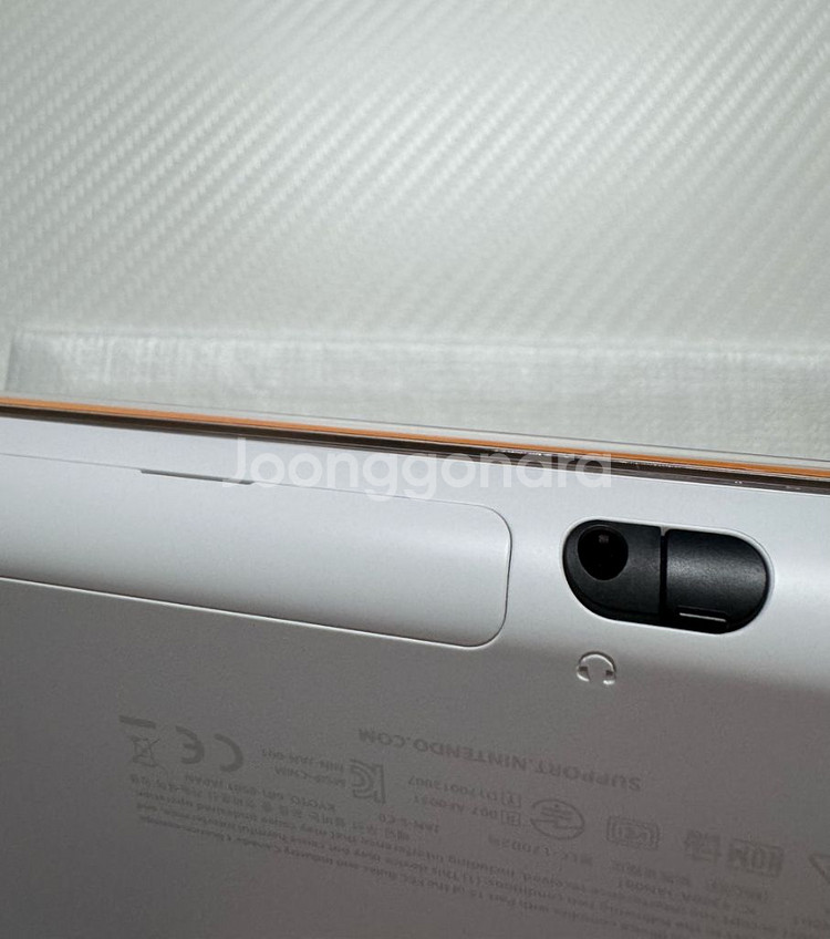 닌텐도 New 2DS XL(풀박, 게임많음)--5