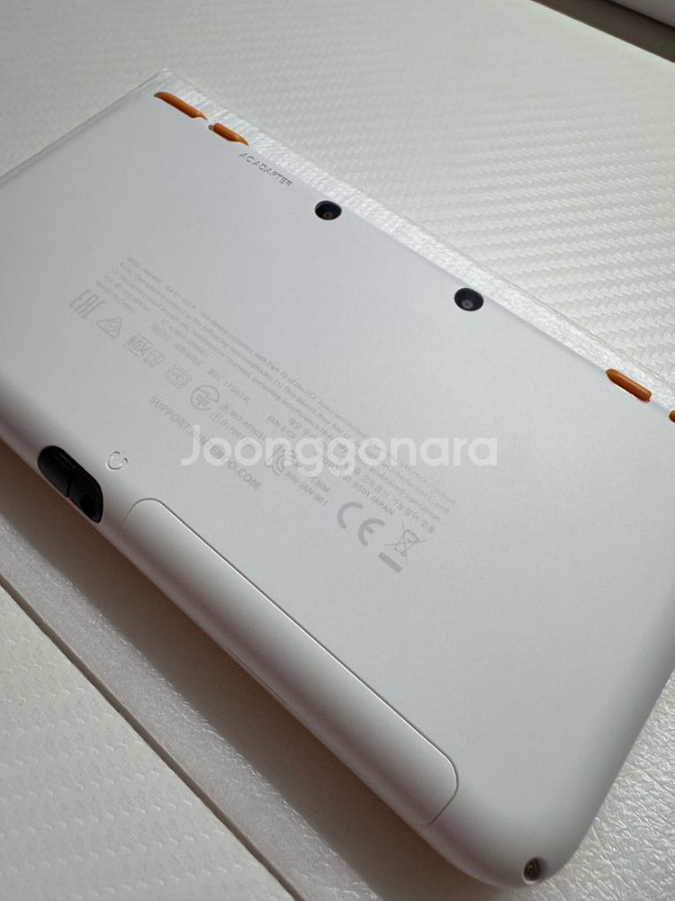 닌텐도 New 2DS XL(풀박, 게임많음)--4