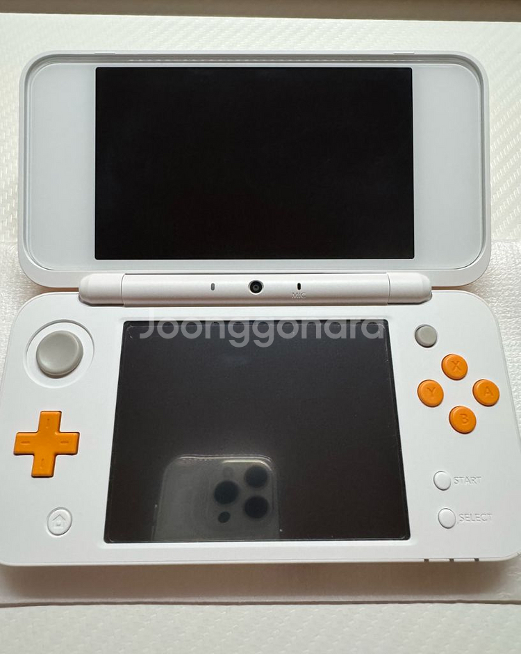 닌텐도 New 2DS XL(풀박, 게임많음)--2