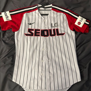 2023 엘지트윈스 어센틱 유니폼 이재원 95