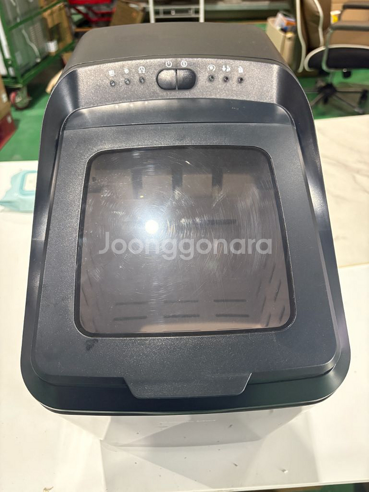매직쉐프 가정용 제빙기 MEI-X1500BS 팝니다.--1