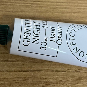 [논픽션]핸드크림 30ml(새상품)