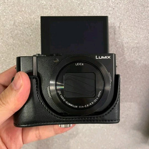 파나소닉 루믹스 lx10 팝니다