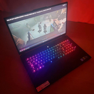 기가바이트 AORUS17 XE5 360Hz 게이밍노트북