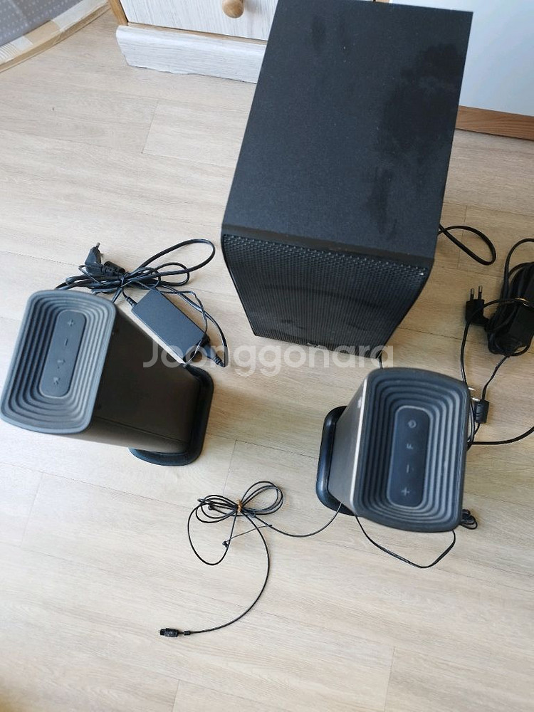 LG 우퍼 스피커(SPJ8B-W)--3