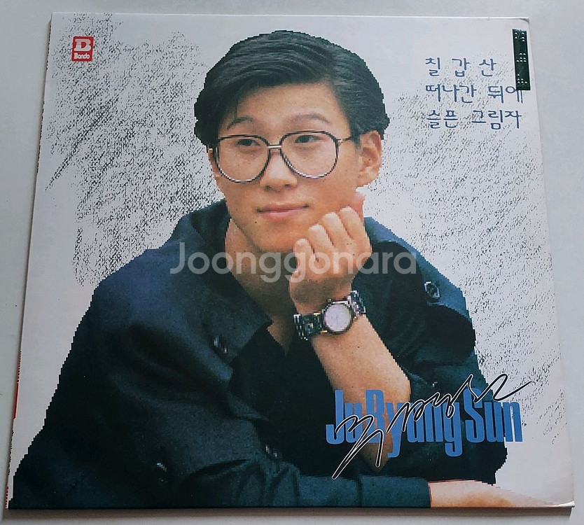 앱]가요 LP 최용준 주병선 김종찬 강수지 심신 등--1