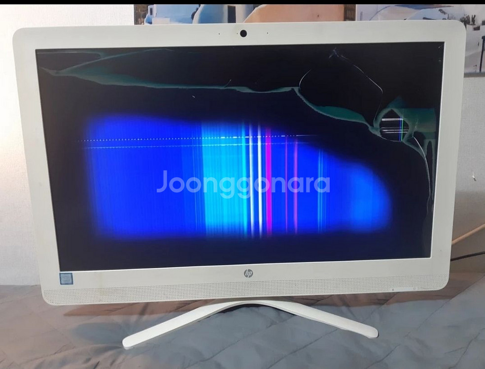 HP All-in-One PC i5-7200u--0