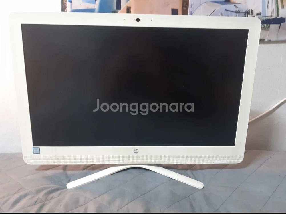 HP All-in-One PC i5-7200u--1