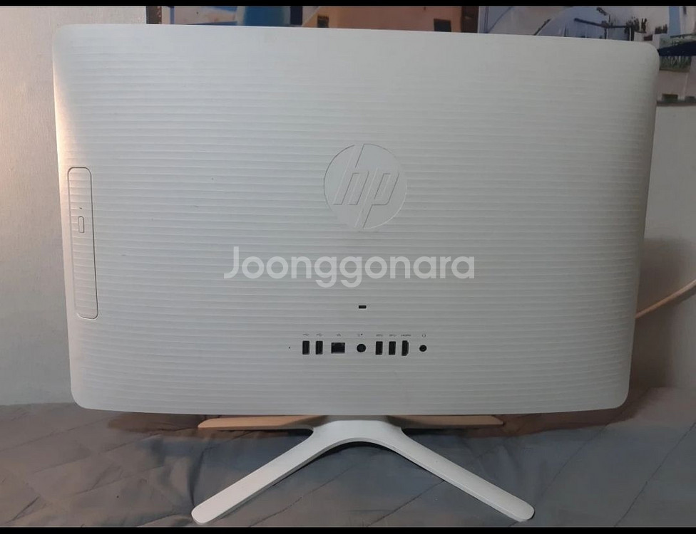 HP All-in-One PC i5-7200u--3
