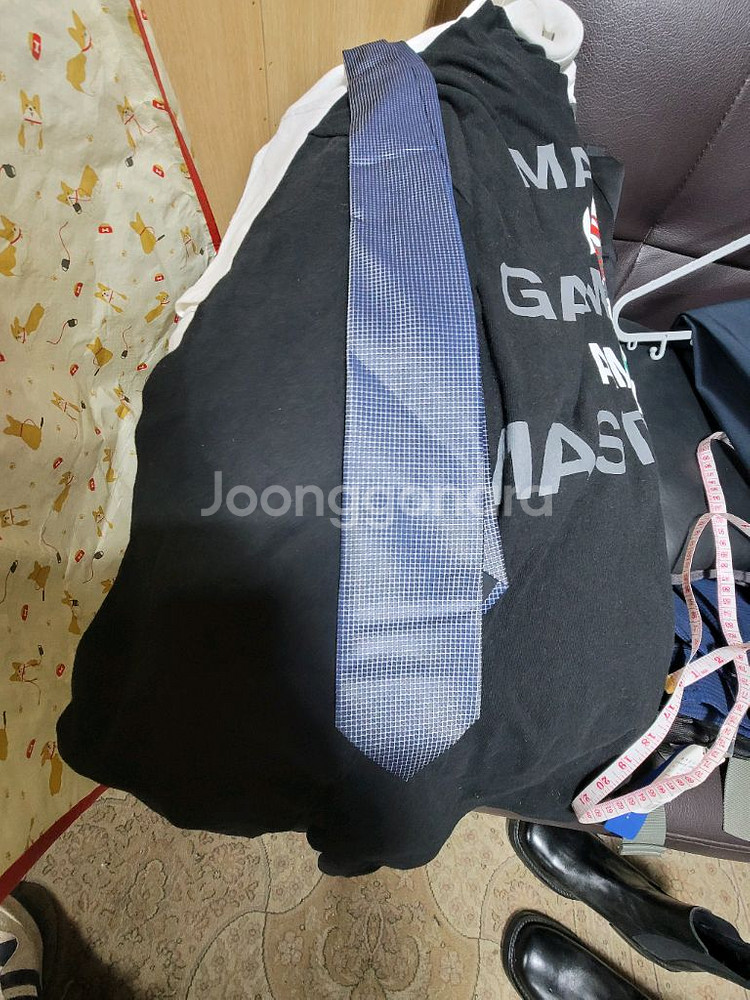 휴고보스 넥타이--0