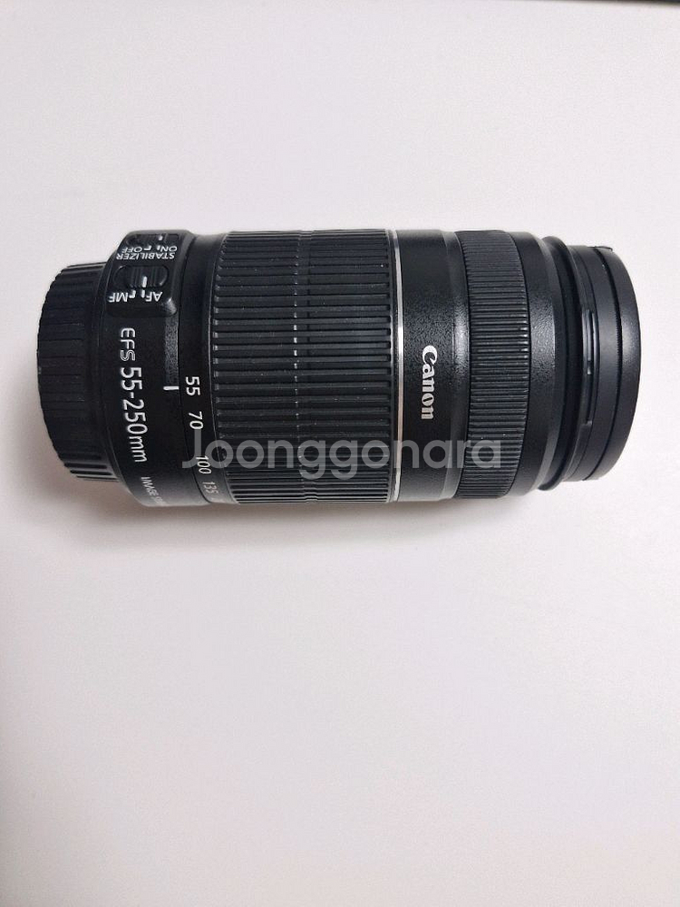 캐논 EF-S 55-250mm F4-5.6 IS II--0