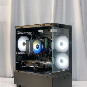 가성비 라이젠5600 RTX2070 게이밍 컴퓨터