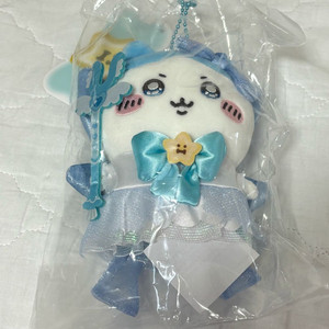 치이카와 초매지컬 하치와레 마스코트 인형