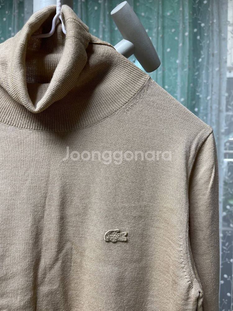 [라코스테 LACOSTE] 여성 니트--1