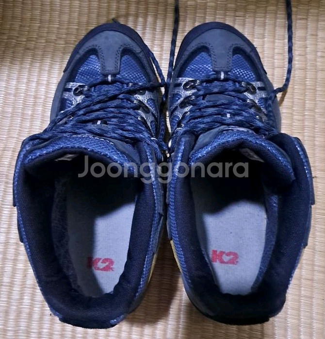 K2 라이노 3D 고어텍스 경등산화 260(265) 택--5