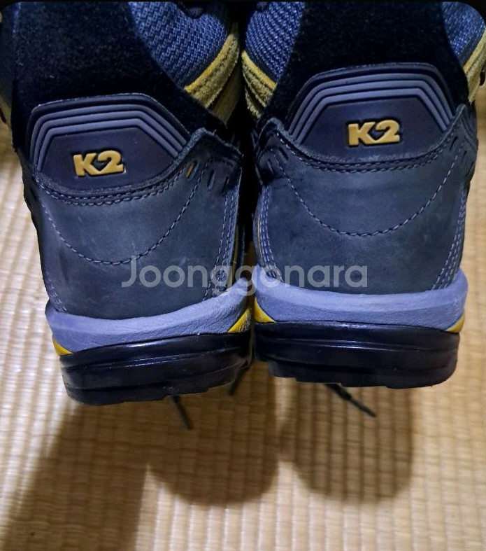 K2 라이노 3D 고어텍스 경등산화 260(265) 택--6