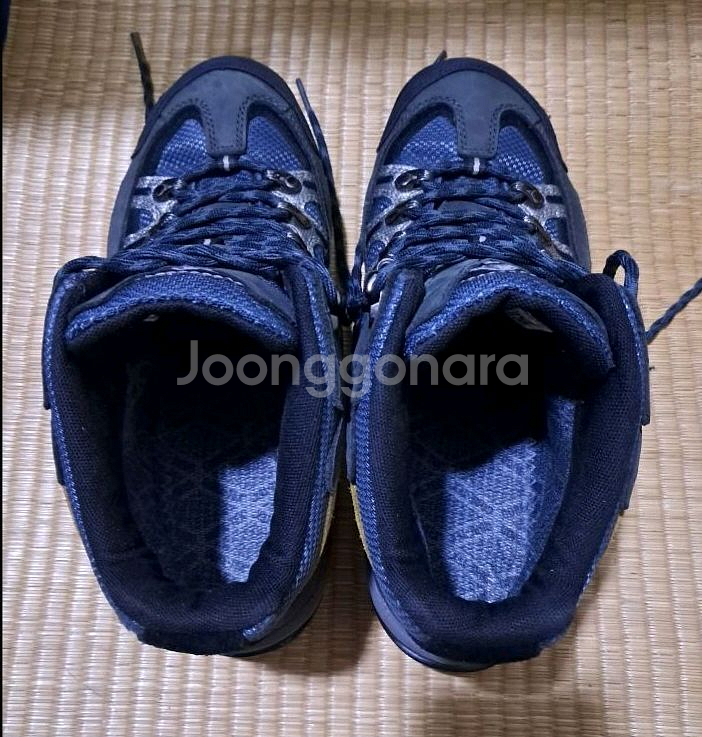 K2 라이노 3D 고어텍스 경등산화 260(265) 택--4