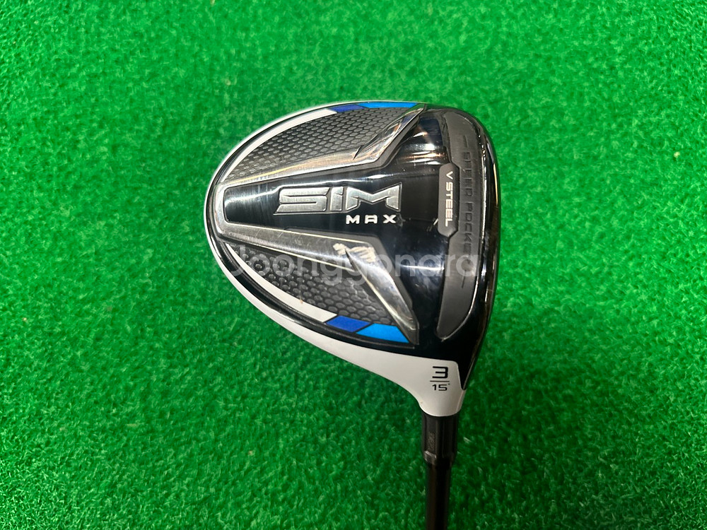TaylorMade 테일러메이드 심 SIM MAX 3번--0
