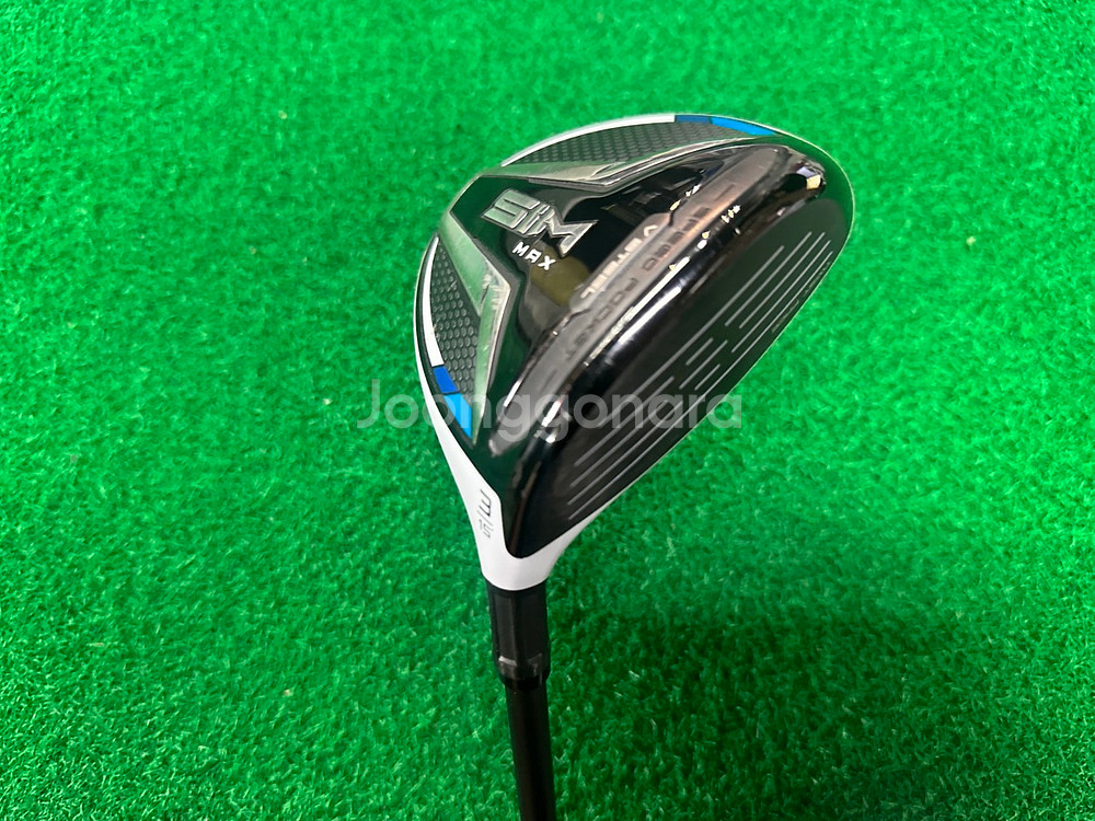 TaylorMade 테일러메이드 심 SIM MAX 3번--2