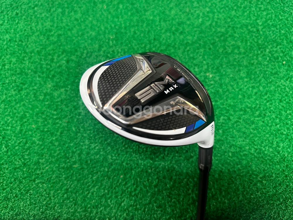 TaylorMade 테일러메이드 심 SIM MAX 3번--1