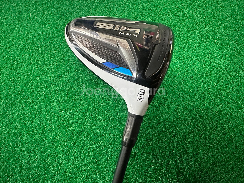 TaylorMade 테일러메이드 심 SIM MAX 3번--5