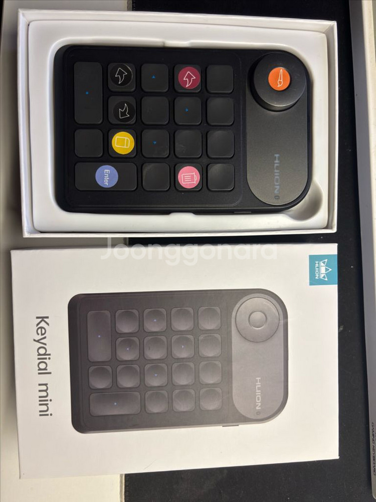 휴이온 Keydial mini K20--0