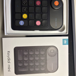 휴이온 Keydial mini K20
