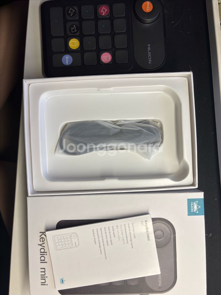휴이온 Keydial mini K20--1