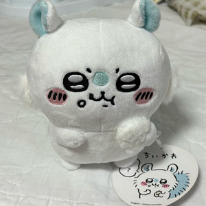 치이카와 주먹밥 모몽가 인형