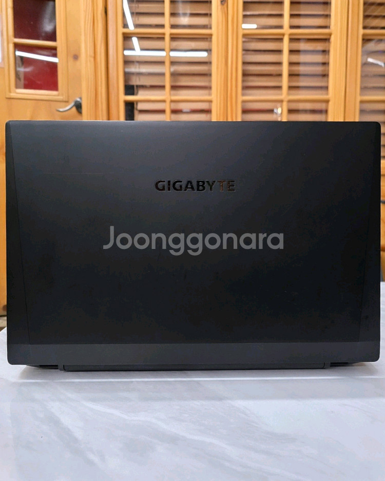 고성능 i7 사무/게이밍 노트북(16GB,1.25TB)--5