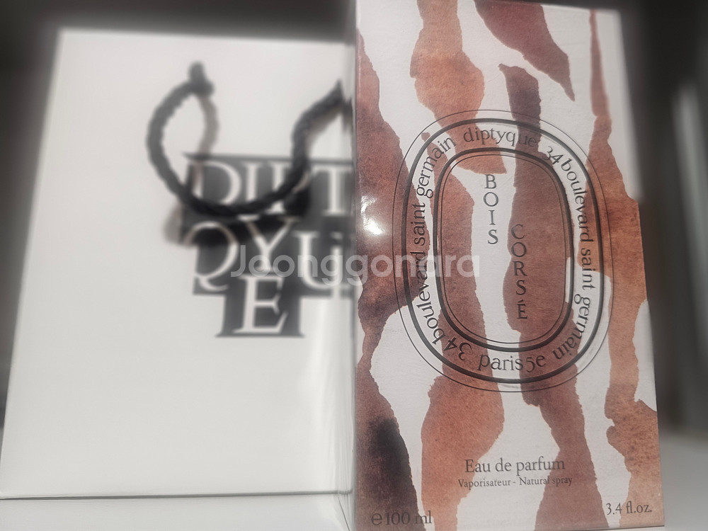 [무배, 새상품] 딥디크 부아 꼬르세 EDP 100ML--0