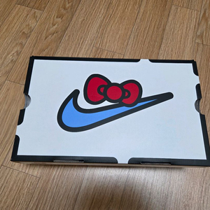 새상품) 나이키 헬로키티