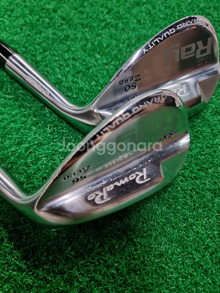 로마로 RAY SX 50도 56도 웨지세트--1