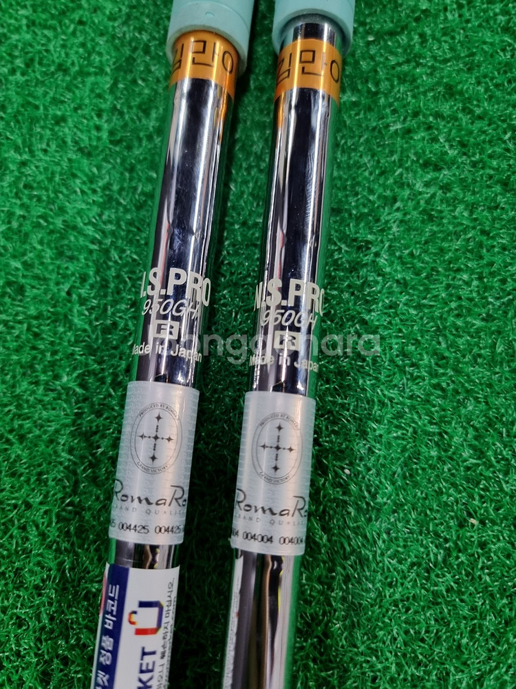 로마로 RAY SX 50도 56도 웨지세트--8