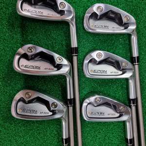 EPON 에폰 AF-505 아이언세트 - 스틸파이버