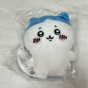 앞머리 하치와레 마스코트 인형