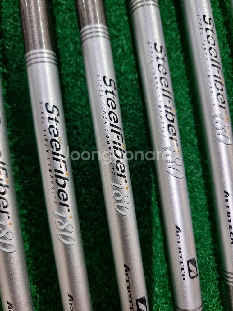 EPON 에폰 AF-505 아이언세트 - 스틸파이버--8